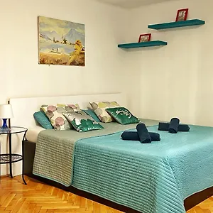 Elegancy Btwn Parliament/basilica/danube Apartman