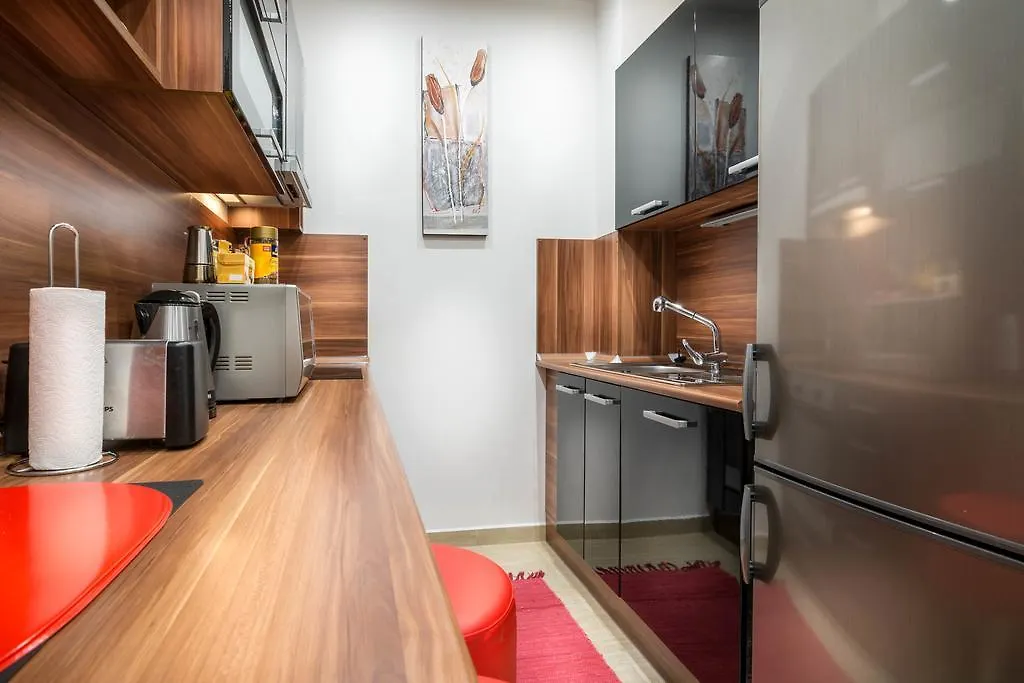 Vaci Point Deluxe Apartments Budapest