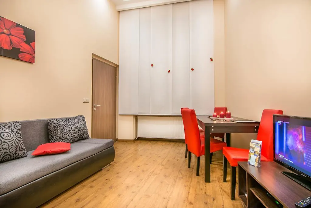 Vaci Point Deluxe Apartments Budapest Hungary