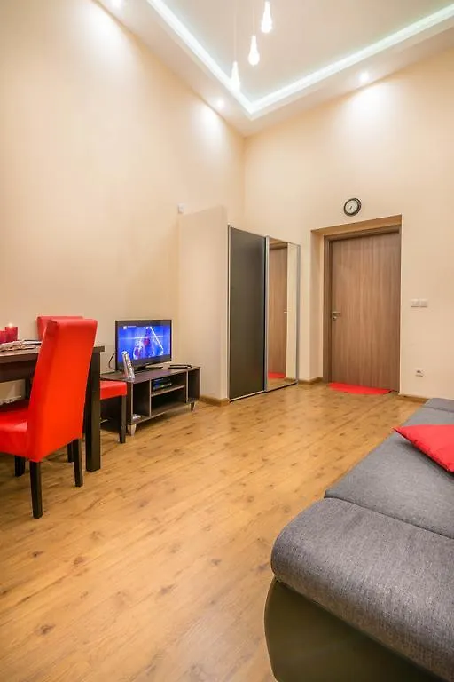 Vaci Point Deluxe Apartments Budapest