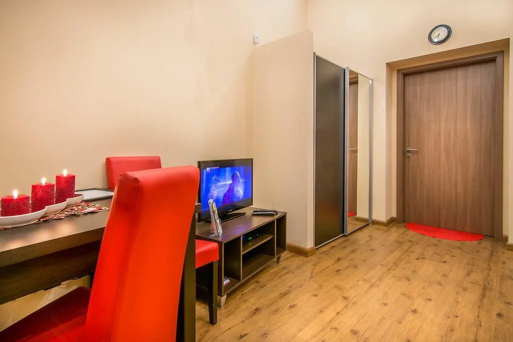 Vaci Point Deluxe Apartments Budapest