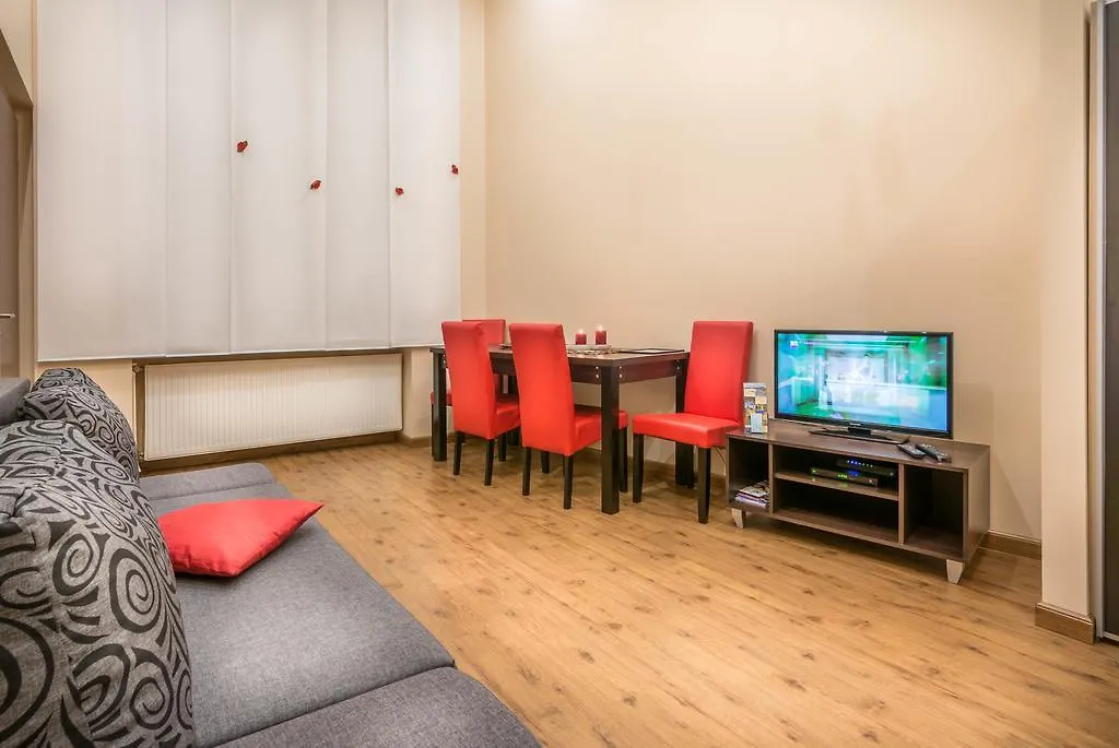 Vaci Point Deluxe Apartments Budapest 0*,  Hungary