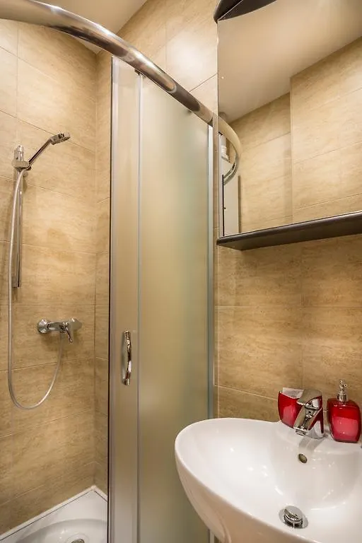 Vaci Point Deluxe Apartments Budapest 0*,
