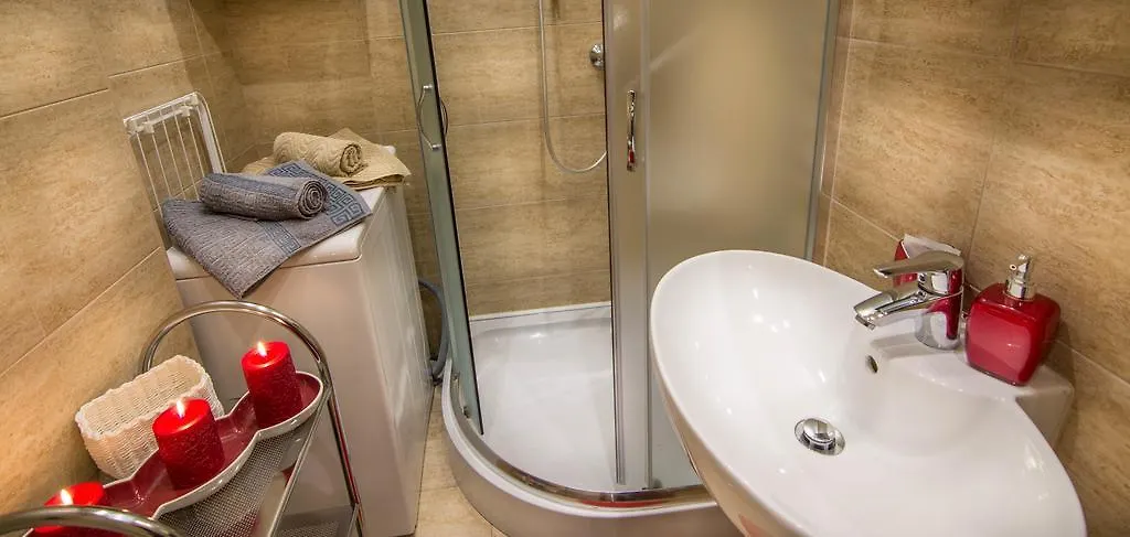 Vaci Point Deluxe Apartments Budapest