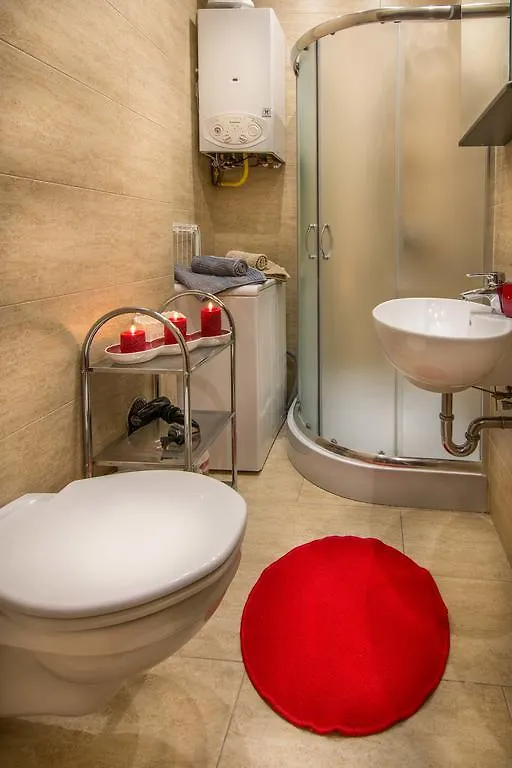 Vaci Point Deluxe Apartments Budapest