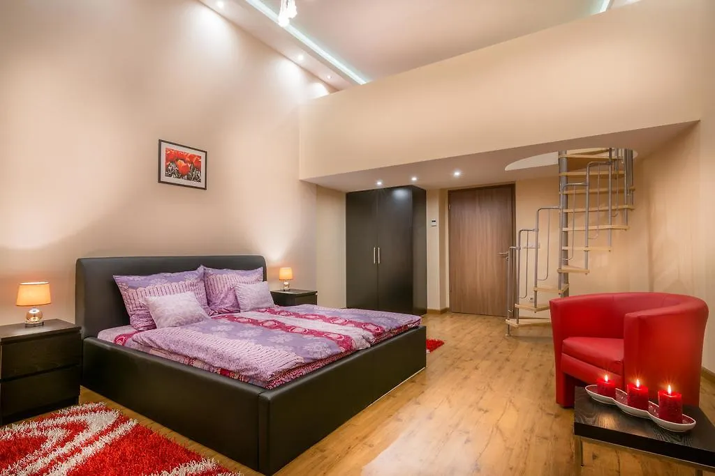 Vaci Point Deluxe Apartments Budapest
