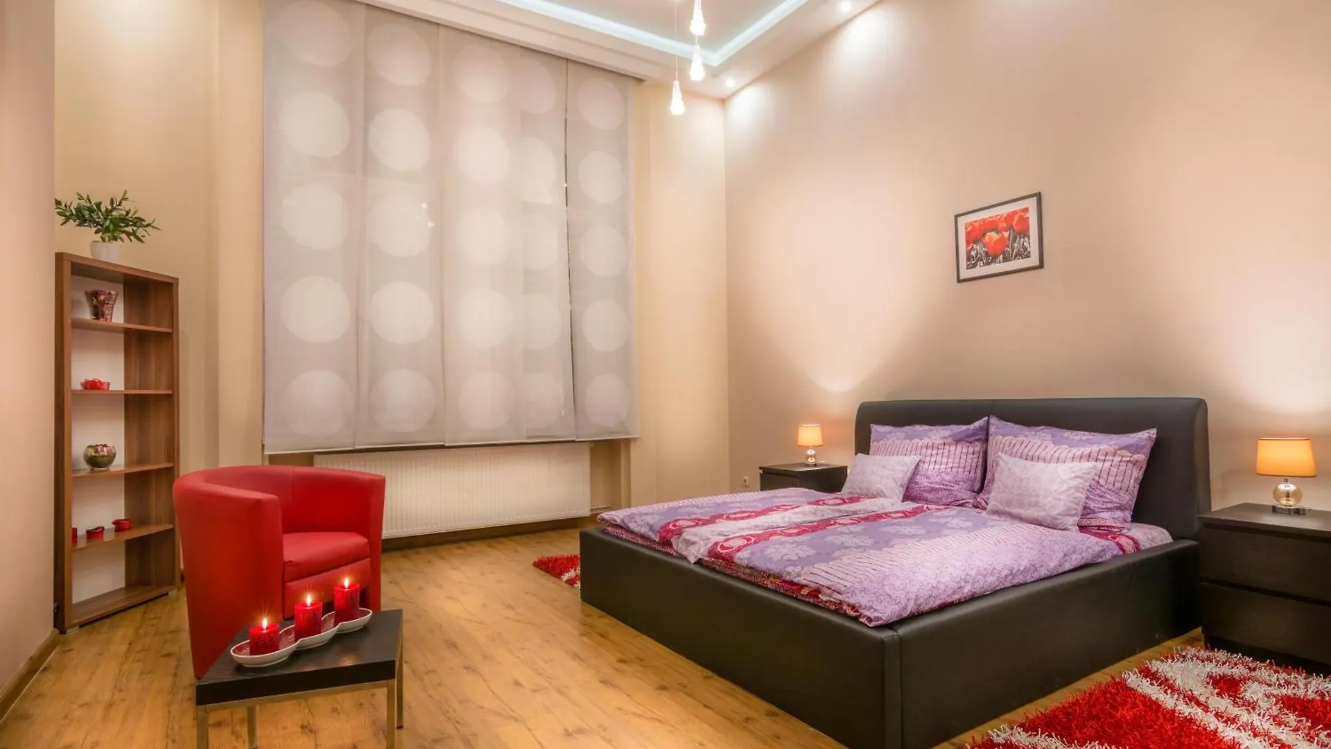 Vaci Point Deluxe Apartments Budapest