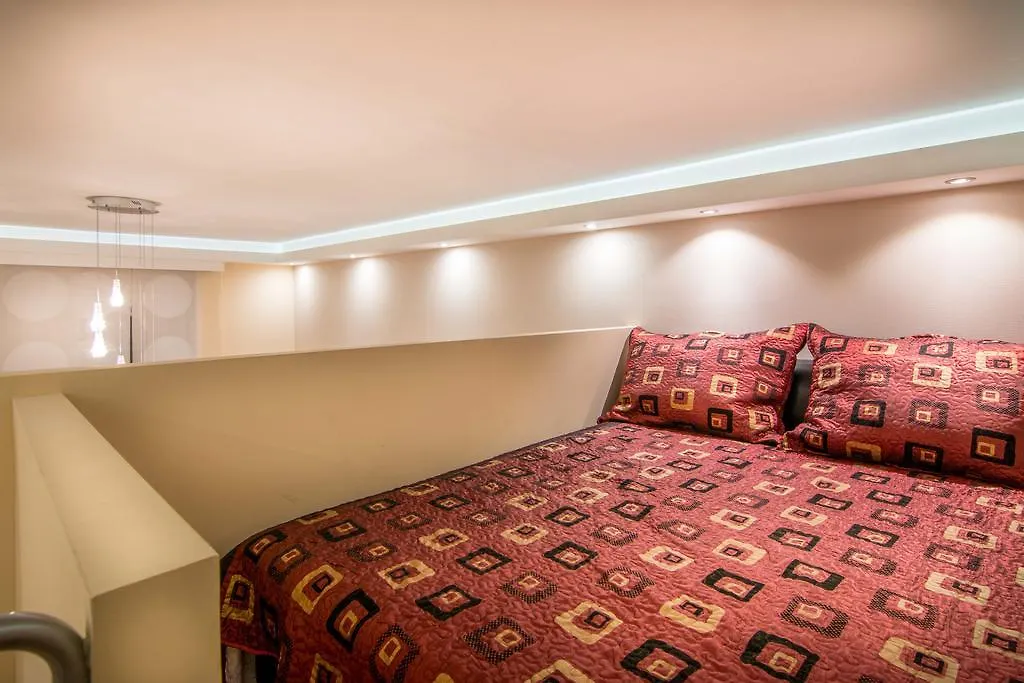 Vaci Point Deluxe Apartments Budapest