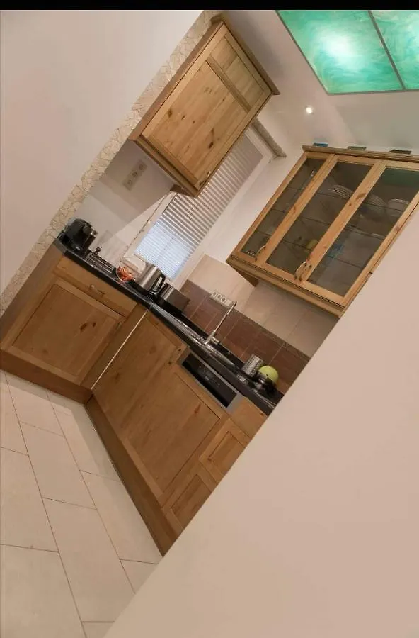 Vaci Point Deluxe Apartments Budapest Hungary